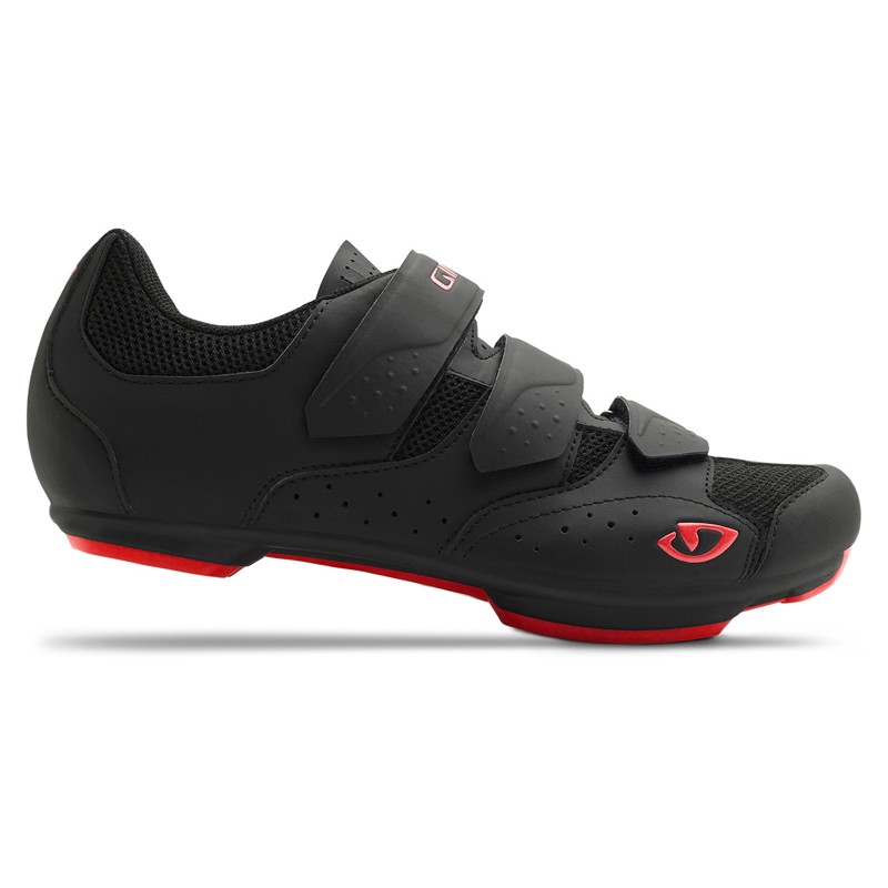 Buty męskie GIRO REV black bright red (NEW)