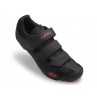 Buty męskie GIRO REV black bright red (NEW)