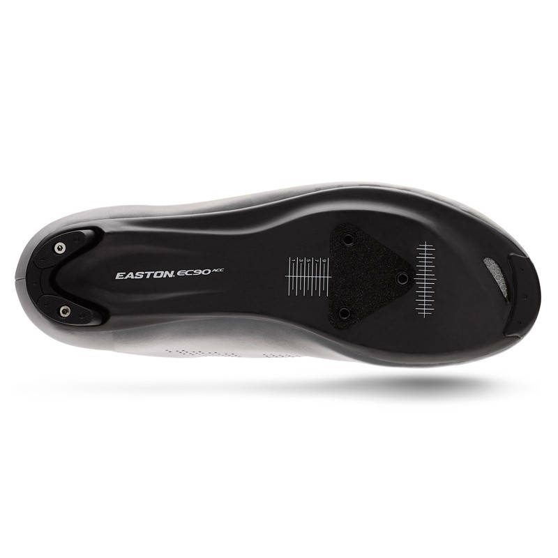 Buty męskie GIRO EMPIRE ACC REFLECTIVE silver