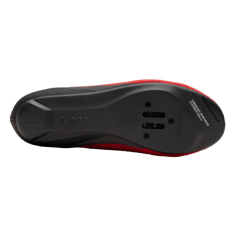 Buty męskie GIRO STYLUS bright red