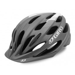 Kask mtb GIRO REVEL matte titanium white roz. Uniwersalny (54-61 cm) (NEW)