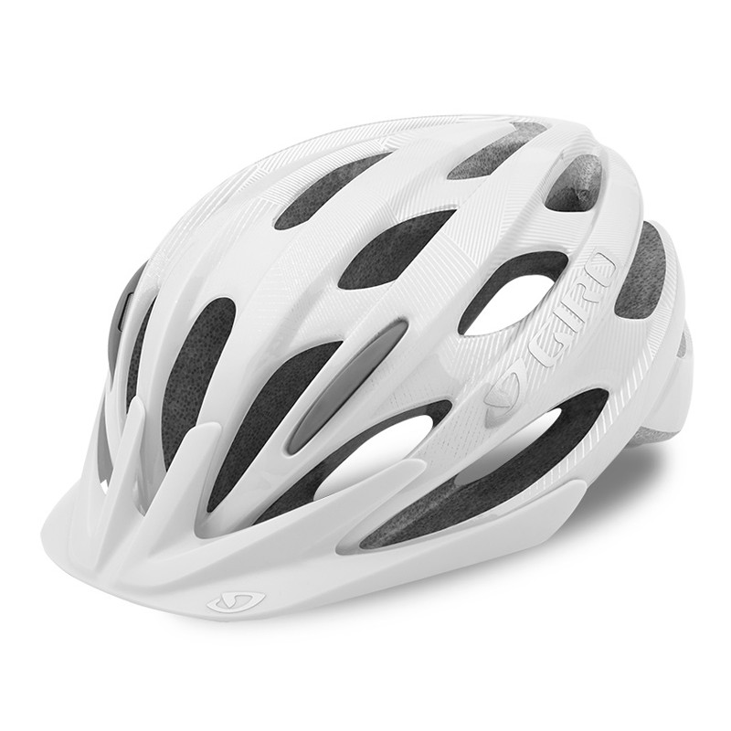 Kask mtb GIRO VERONA white tonal lines roz. Uniwersalny (54-61 cm) (NEW)