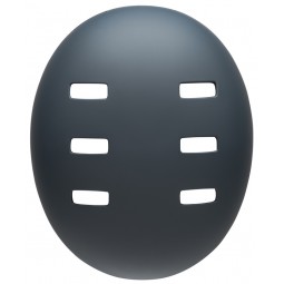 Kask bmx BELL LOCAL classic matte slate orange roz. S (51–55 cm) (DWZ)