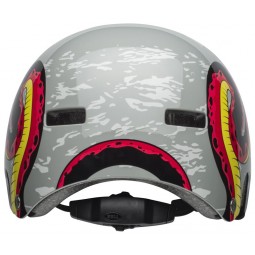 Kask juniorski BELL SPAN viper gloss dark gray roz. XS (49–53 cm) (DWZ)