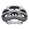 Kask mtb BELL TRAVERSE gloss white silver roz. Uniwersalny (54–61 cm)