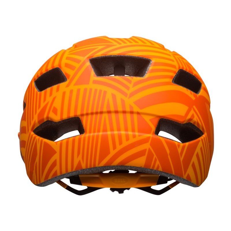 Kask dziecięcy BELL SIDETRACK matte tang orange seeker roz. Uniwersalny (47–54 cm)
