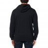 BLUZA FOX Z KAPTUREM LEGACY MOTH BLACK/BLACK