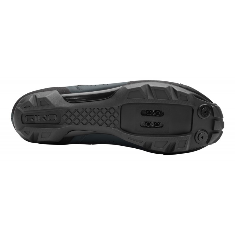 Buty męskie GIRO PRIVATEER LACE port grey