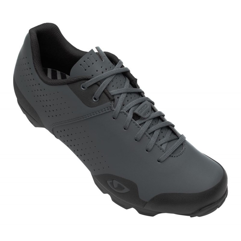Buty męskie GIRO PRIVATEER LACE port grey