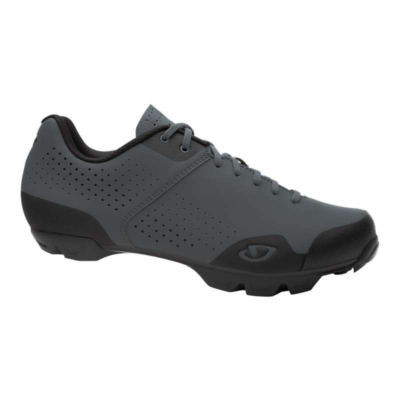 Buty męskie GIRO PRIVATEER LACE port grey