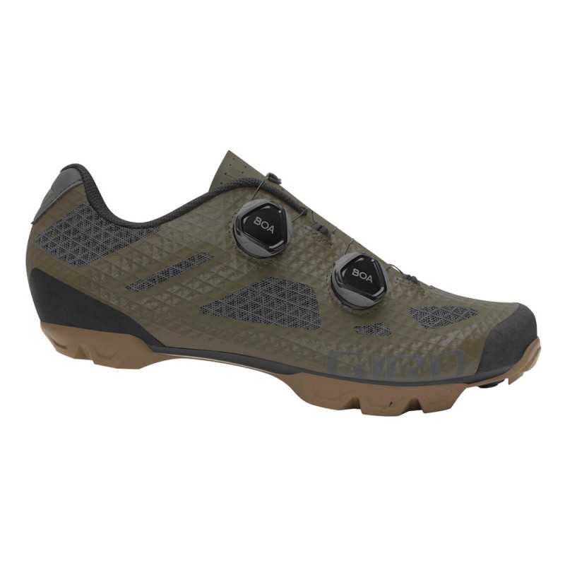 Buty męskie GIRO SECTOR olive gum
