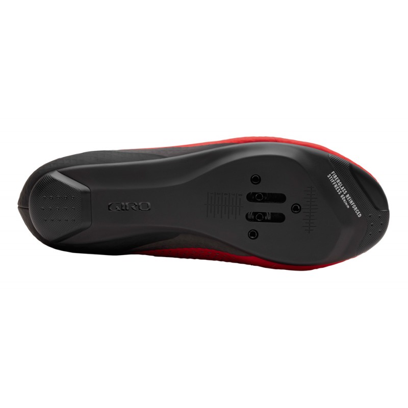 Buty męskie GIRO STYLUS bright red