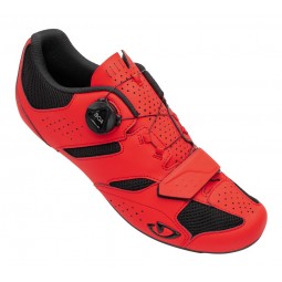 Buty męskie GIRO SAVIX II bright red