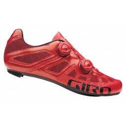 Buty męskie GIRO IMPERIAL red roz.43,5 (NEW)