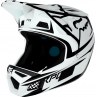 KASK ROWEROWY FOX RAMPAGE PRO CARBON BST WHITE