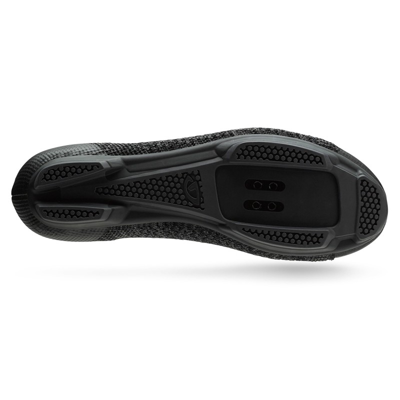 Buty męskie GIRO REPUBLIC R KNIT HV+ black charcoal heather roz.41 (DWZ)