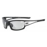 Okulary TIFOSI DOLOMITE 2.0 FOTOTEC black white (1szkło Light Night FOTOCHROM 75,9%-27,7% transmisja światła) (NEW)