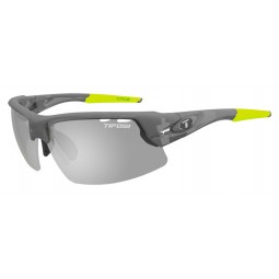 Okulary TIFOSI CRIT FOTOTEC matte smoke (1szkło Smoke FOTOCHROM 47,7%-15,2% transmisja światła) (NEW)