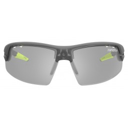 Okulary TIFOSI CRIT FOTOTEC matte smoke (1szkło Smoke FOTOCHROM 47,7%-15,2% transmisja światła) (NEW)