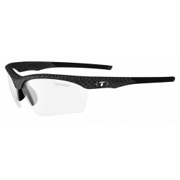 Okulary TIFOSI VERO FOTOTEC carbon (1 szkło Light Night FOTOCHROM 75,9%-27,7% transmisja światła) (NEW)