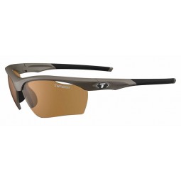 Okulary TIFOSI VERO FOTOTEC iron (1 szkło Brown FOTOCHROM 40%-11% transmisja światła) (NEW)