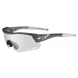 Okulary TIFOSI ALLIANT FOTOTEC gunmetal (1szkło Light Night FOTOCHROM 75,9%-27,7% transmisja światła) (NEW)