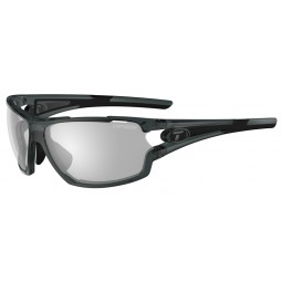 Okulary TIFOSI AMOK FOTOTEC crystal smoke (1szkło Light Night FOTOCHROM 75,9%-27,7% transmisja światła) (NEW)