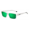 Okulary TIFOSI HAGEN CLARION POLARIZED crystal clear (1szkło Clarion Green POLARYZACJA 12% trasnmisja światła) (DWZ)