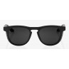 Okulary 100% SLENT Soft Tact Black - Grey PEAKPOLAR Lens (Szkła Polaryzacyjne Szare, przepuszczalność światła 17%) (NEW)