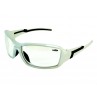 Okulary LAZER XENON Gloss White (Clear)