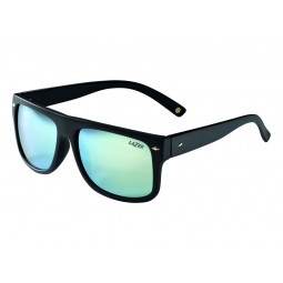 Okulary LAZER WAYMAKER 1 Matte Black (Smoke-Gold REVO)