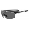 Okulary TIFOSI INTENSE gloss black (1 szkło Smoke 15,4% transmisja światła) (NEW)