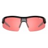 Okulary TIFOSI CRIT crystal black (1szkło Enliven Bike) (NEW)