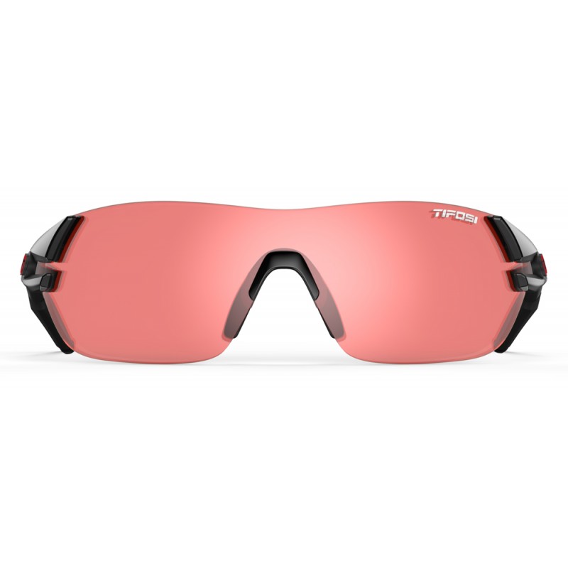 Okulary TIFOSI SLICE crystal black (1 szkło Enliven Bike) (NEW)