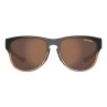 Okulary TIFOSI SMOOVE mocha fade (1 szkło Brown NO MR) (NEW)