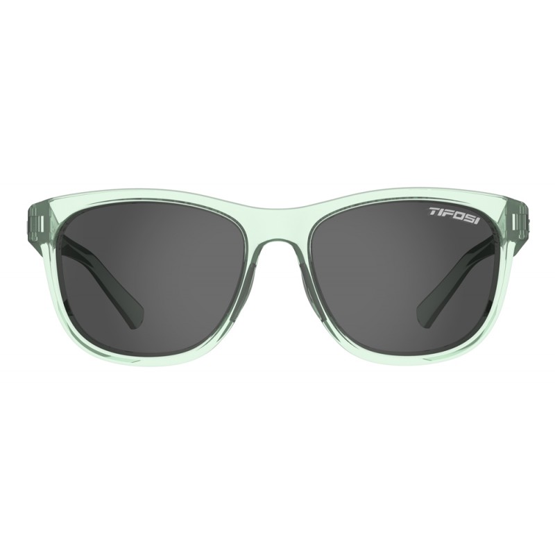 Okulary TIFOSI SWANK bottle green (1 szkło Smoke NO MR) (NEW)