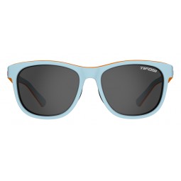 Okulary TIFOSI SWANK tangerine sky (1 szkło Smoke NO MR) (NEW)
