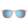 Okulary TIFOSI SWANK satin crystal blush (1 szkło Smoke Bright Blue 11,2% transmisja światła) (NEW)