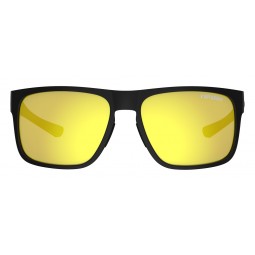 Okulary TIFOSI SWICK crimson/raven (1 szkło Smoke Yellow 11,2% transmisja światła) (NEW)