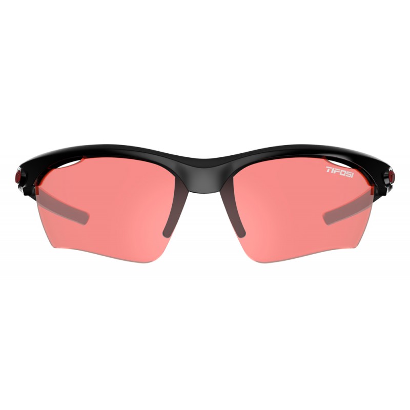 Okulary TIFOSI VERO crystal black (1 szkło Enliven Bike) (NEW)