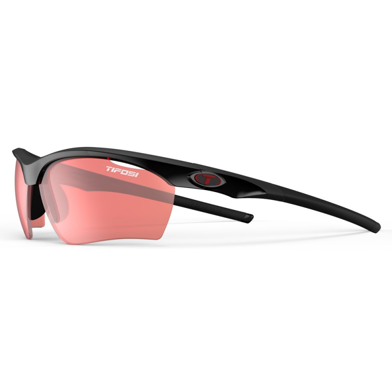 Okulary TIFOSI VERO crystal black (1 szkło Enliven Bike) (NEW)