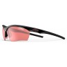 Okulary TIFOSI VERO crystal black (1 szkło Enliven Bike) (NEW)