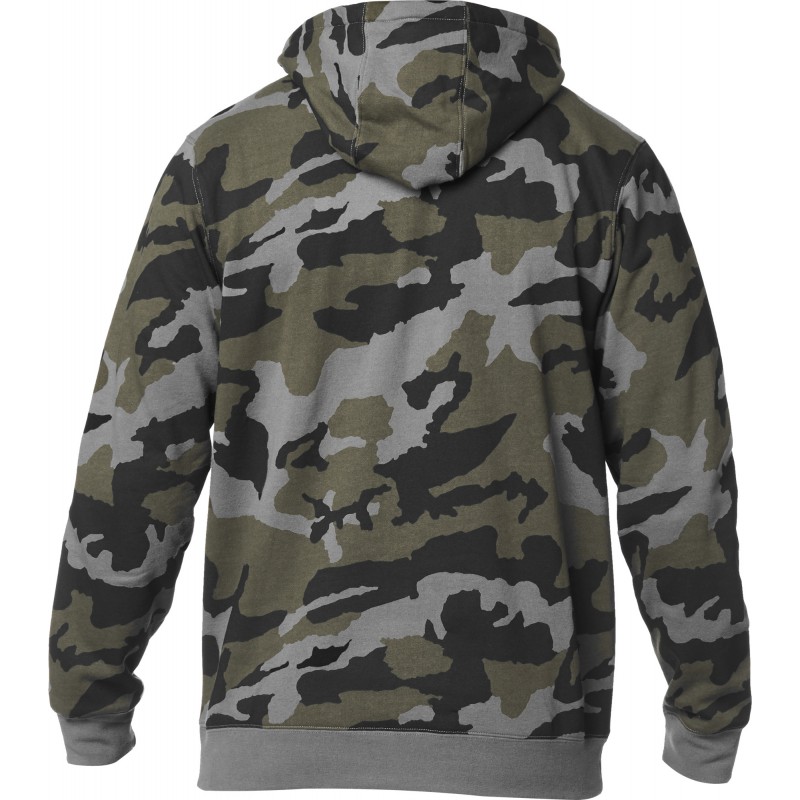 BLUZA FOX Z KAPTUREM LEGACY FOXHEAD CAMO