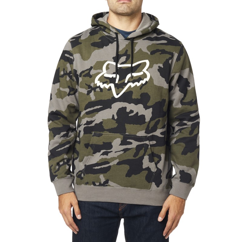 BLUZA FOX Z KAPTUREM LEGACY FOXHEAD CAMO