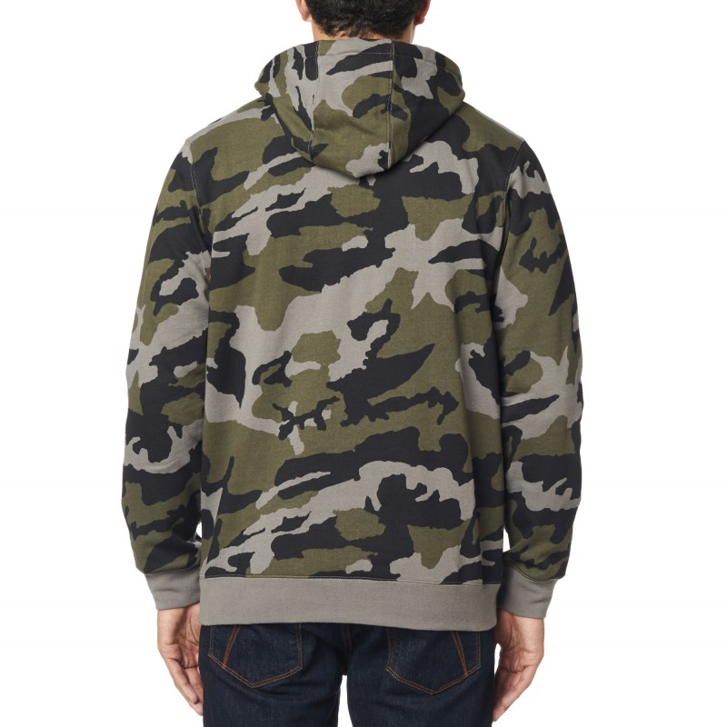 BLUZA FOX Z KAPTUREM LEGACY FOXHEAD CAMO