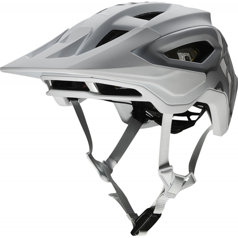 KASK ROWEROWY FOX SPEEDFRAME PRO WHITE