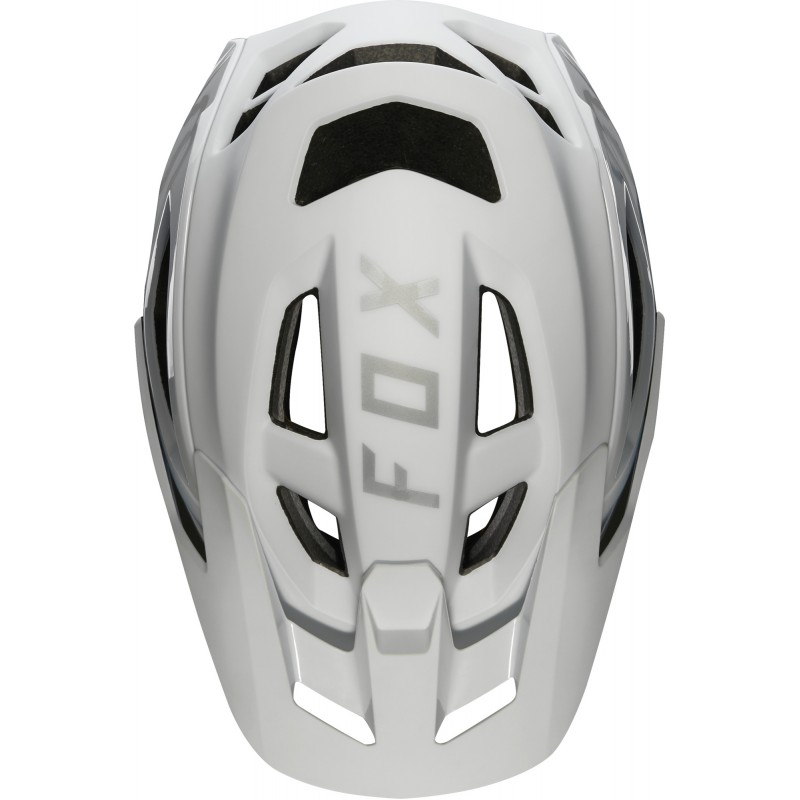 KASK ROWEROWY FOX SPEEDFRAME PRO WHITE