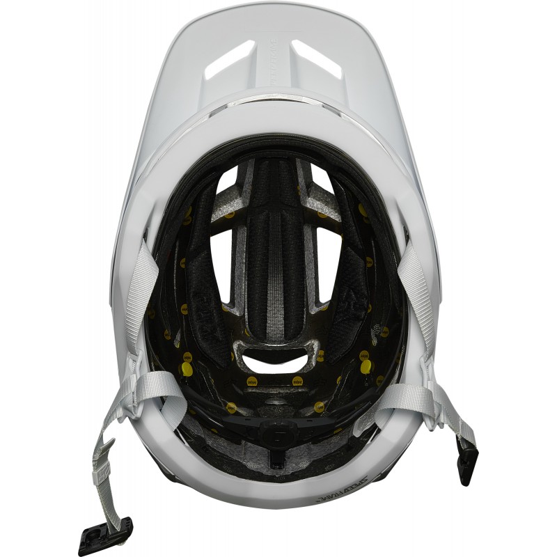 KASK ROWEROWY FOX SPEEDFRAME PRO WHITE