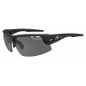 Okulary TIFOSI CRIT matte black (3szkła Smoke 15,4% transmisja światła, AC Red, Clear) (NEW)