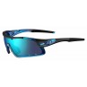 Okulary TIFOSI DAVOS CLARION crystal blue (3szkła 14,7% Clarion Blue, 41,4% AC Red, 95,6% Clear) (NEW)
